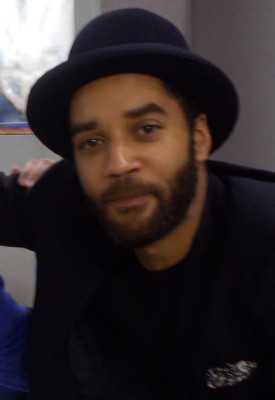 Samuel Anderson (actor)