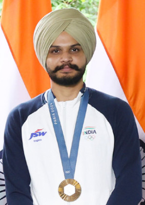 Sarabjot Singh