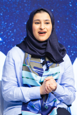 Sarah Al Amiri