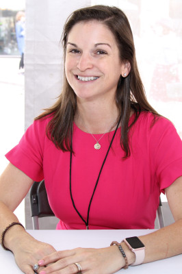 Sarah Dessen