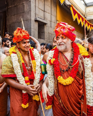 Satya Chandrashekharendra Saraswati