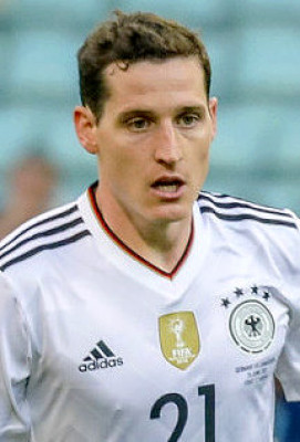 Sebastian Rudy