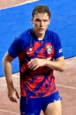 Shane Lowry (soccer)