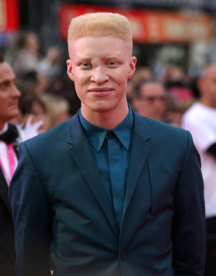 Shaun Ross (model)