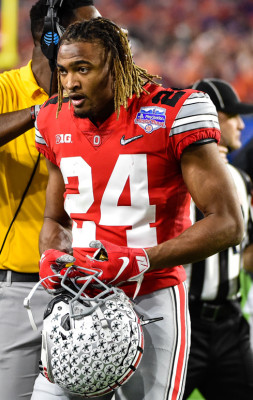 Shaun Wade (American football)