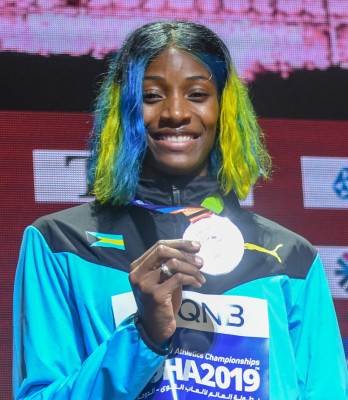 Shaunae Miller-Uibo