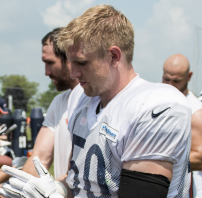 Shea McClellin