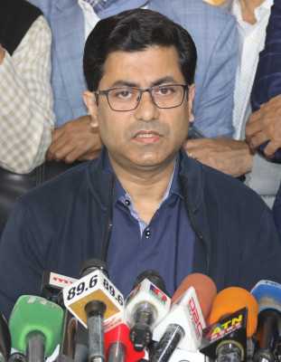 Sheikh Fazle Noor Taposh