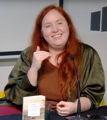 Sophie Lewis (author)