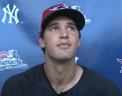 Spencer Jones (outfielder)