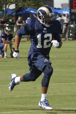 Stedman Bailey