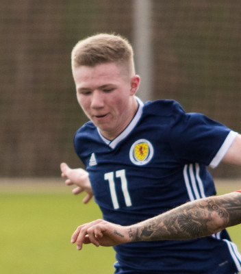 Stephen Kelly (Scottish footballer)