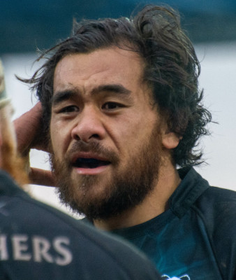 Steve Luatua