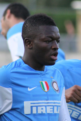 Sulley Muntari