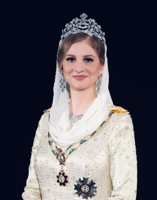 Sultanah Nur Diana Petra