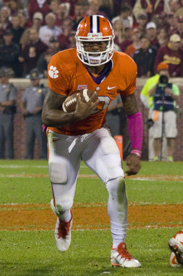Tajh Boyd