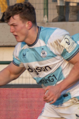 Ted Hill (rugby union)