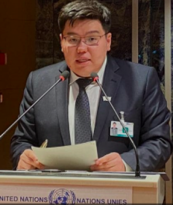 Temirlan Sultanbekov