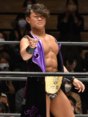 Tetsuya Endo (wrestler)