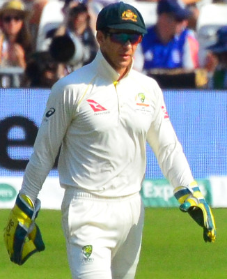 Tim Paine
