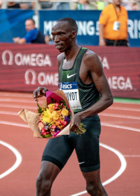 Timothy Cheruiyot