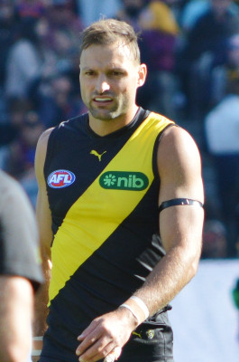 Toby Nankervis
