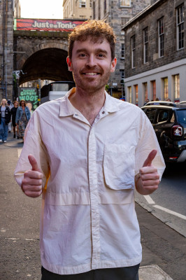 Tom Cashman (comedian)