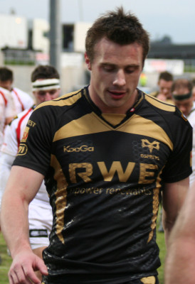 Tommy Bowe