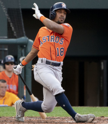 Tony Kemp (baseball)