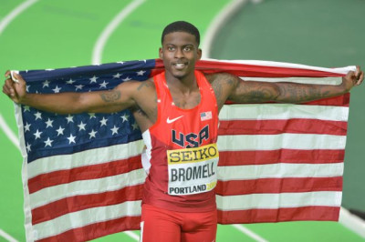 Trayvon Bromell