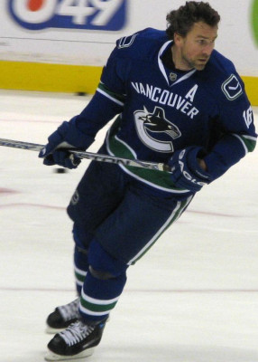 Trevor Linden