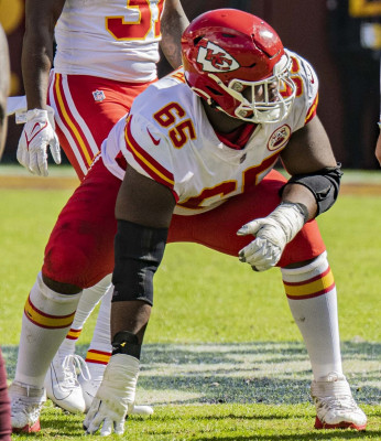 Trey Smith (offensive lineman)