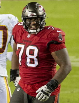 Tristan Wirfs profile Photo