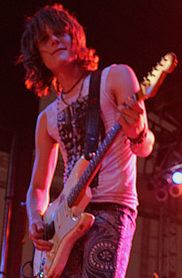 Tyler Bryant