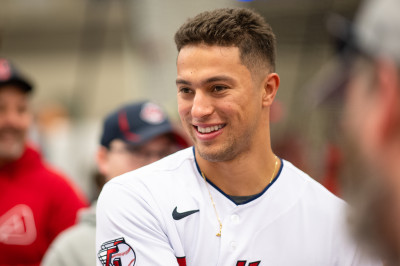 Tyler Freeman (baseball)