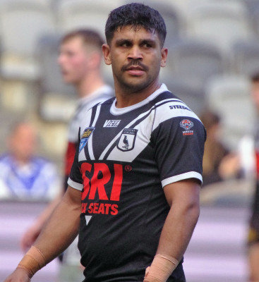 Tyrone Peachey
