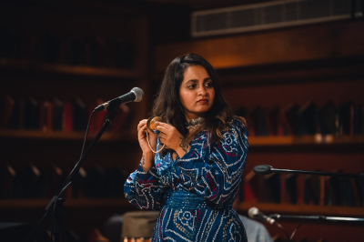 Varijashree Venugopal