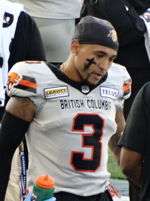 Vernon Adams