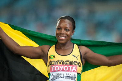 Veronica Campbell Brown