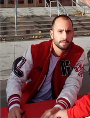 Víctor Vázquez (footballer, born 1987)