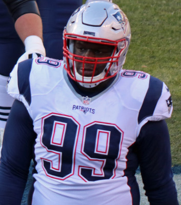 Vincent Valentine (American football)