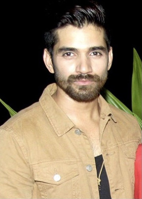 Vishal Singh (actor, born 1985)