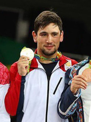 Vladimer Khinchegashvili