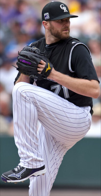 Wade Davis (baseball)