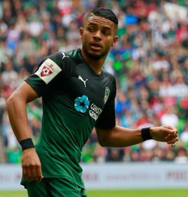 Wanderson (footballer, born 7 October 1994)