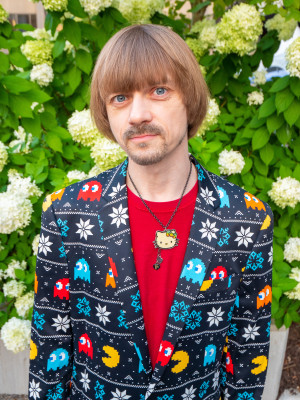 "Weird Paul" Petroskey