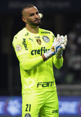 Weverton (footballer, born 1987)