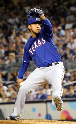 Yovani Gallardo