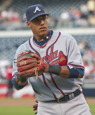 Yunel Escobar
