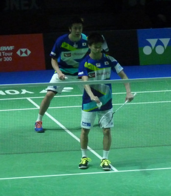 Yuta Watanabe (badminton)